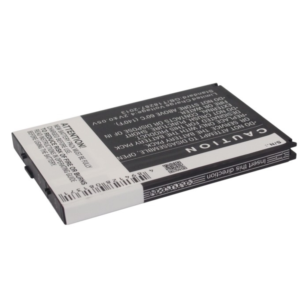 Batterij voor mobiele telefoon Casio Commando 4G LTE