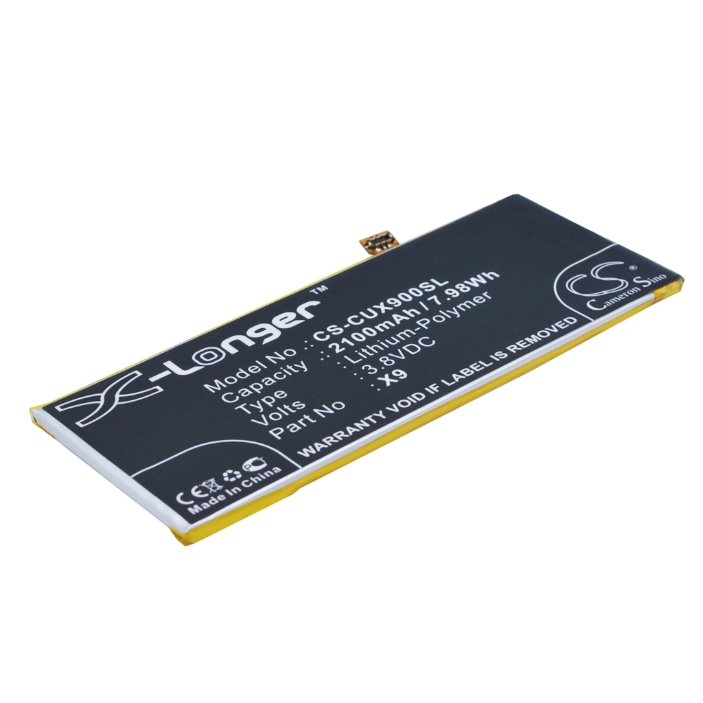 Batterij voor mobiele telefoon Cubot CS-CUX900SL