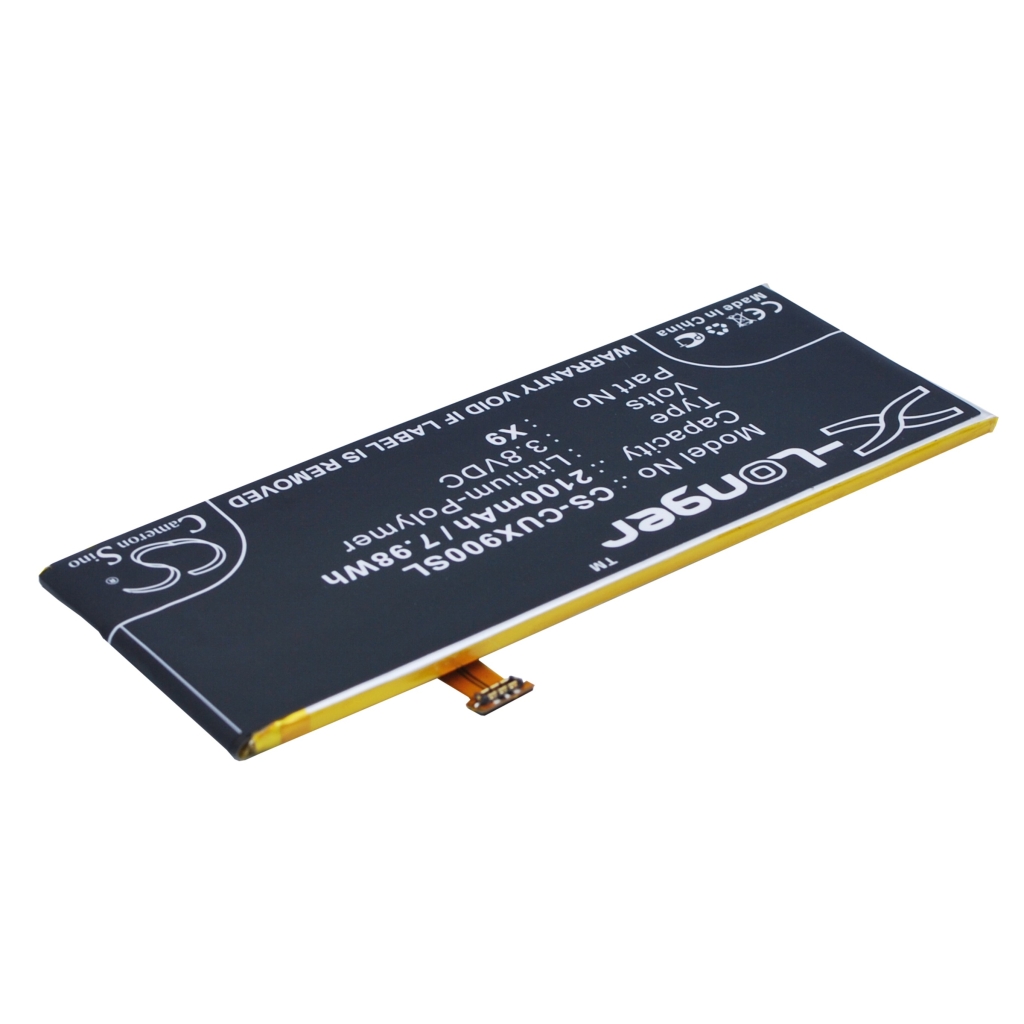 Batterij voor mobiele telefoon Cubot CS-CUX900SL