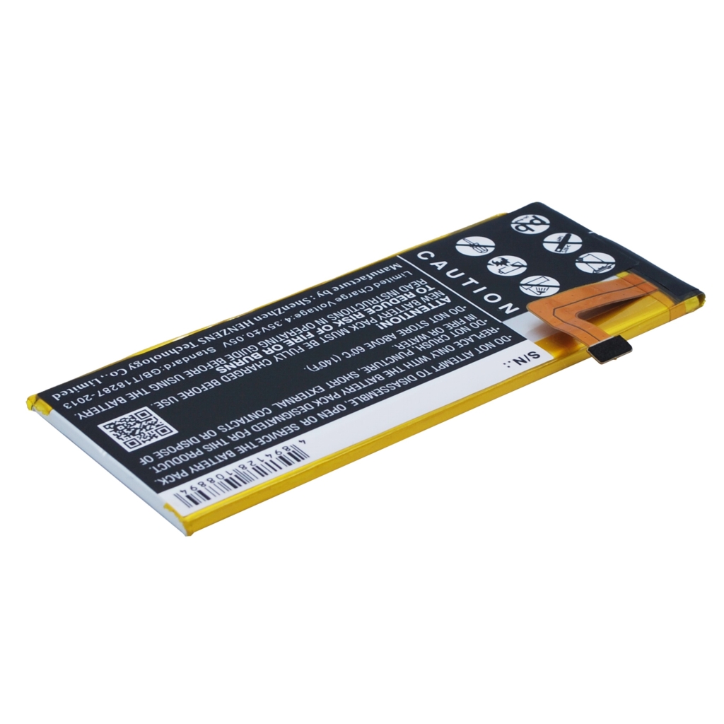 Batterij voor mobiele telefoon Cubot CS-CUX900SL