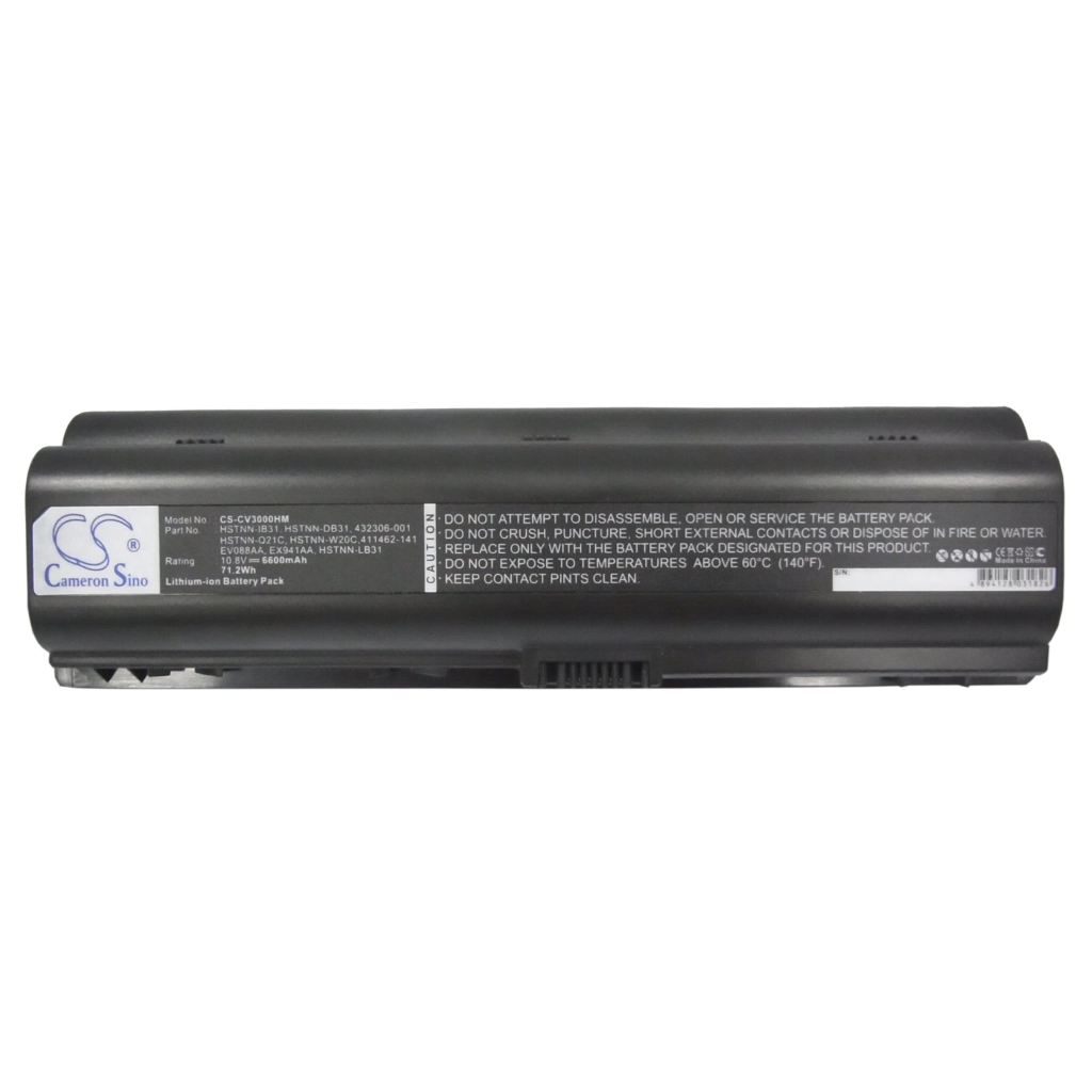 Notebook battery HP G6000