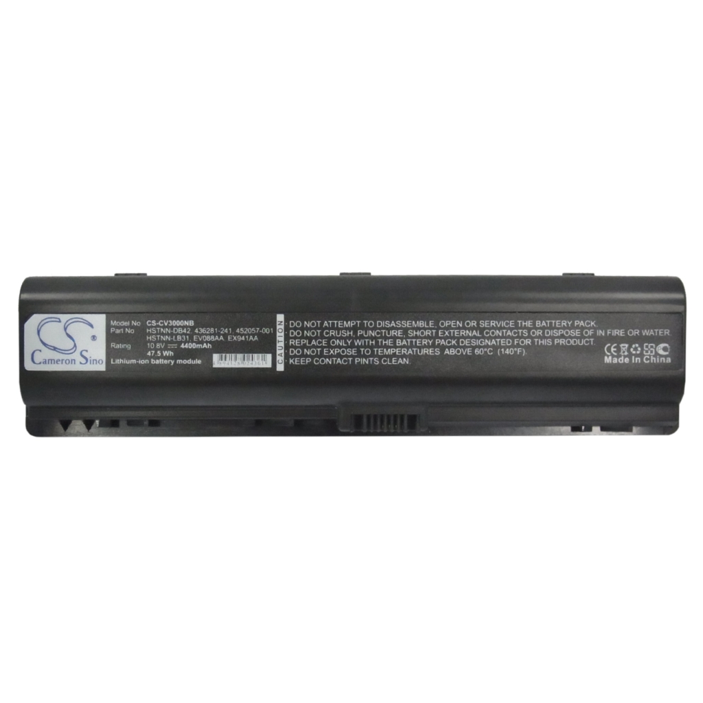 Batterijen Vervangt 40018875