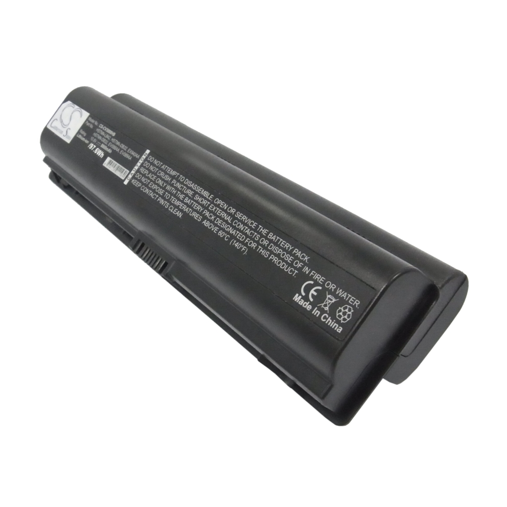 Notebook battery HP Pavilion dv2710us