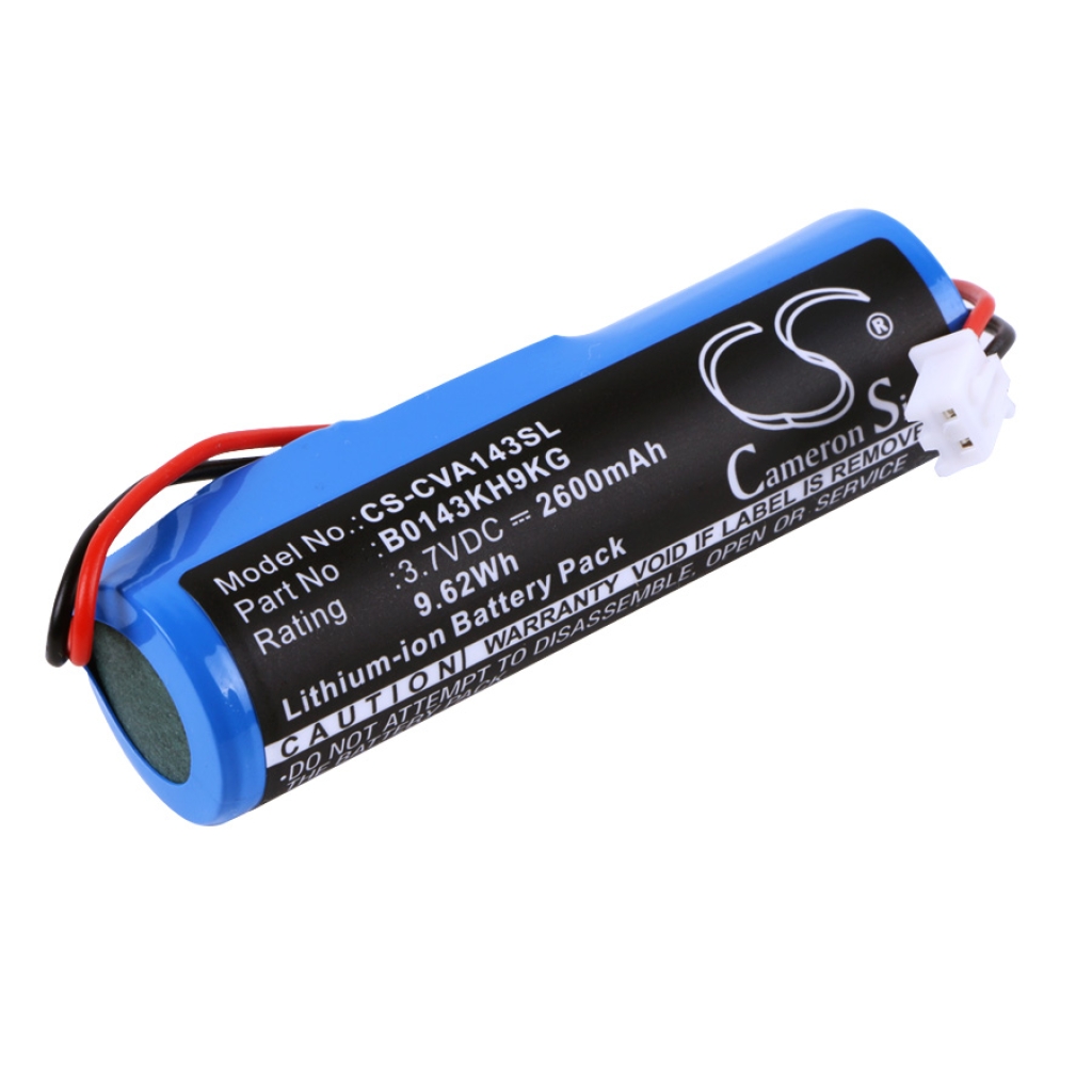 Batterijen Versterker Batterij CS-CVA143SL