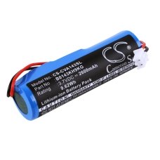 Compatibele batterijvervanging voor Croove B0143KH9KG