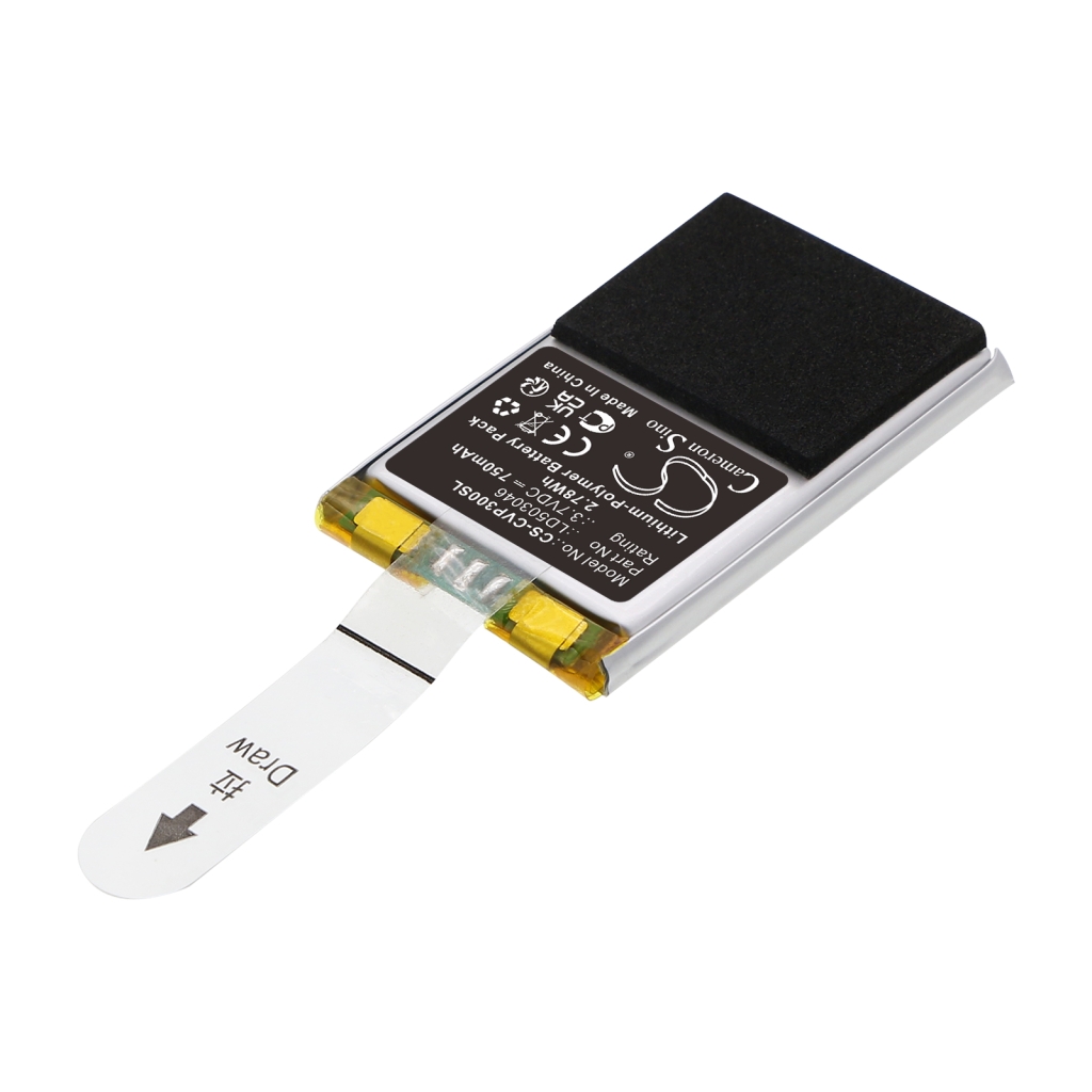 Batterij Vervangt YJ503046