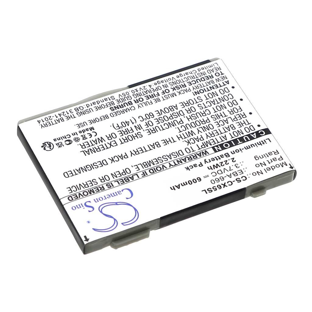 Siemens C65v