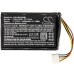 Batterijen Vervangt BP13-001080