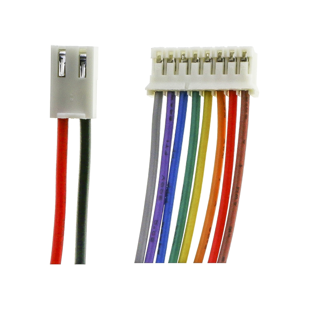 Compatibele batterijvervanging voor Delonghi COLOMBINA 5519210401