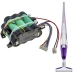 Compatibele batterijvervanging voor Delonghi COLOMBINA 5519210401