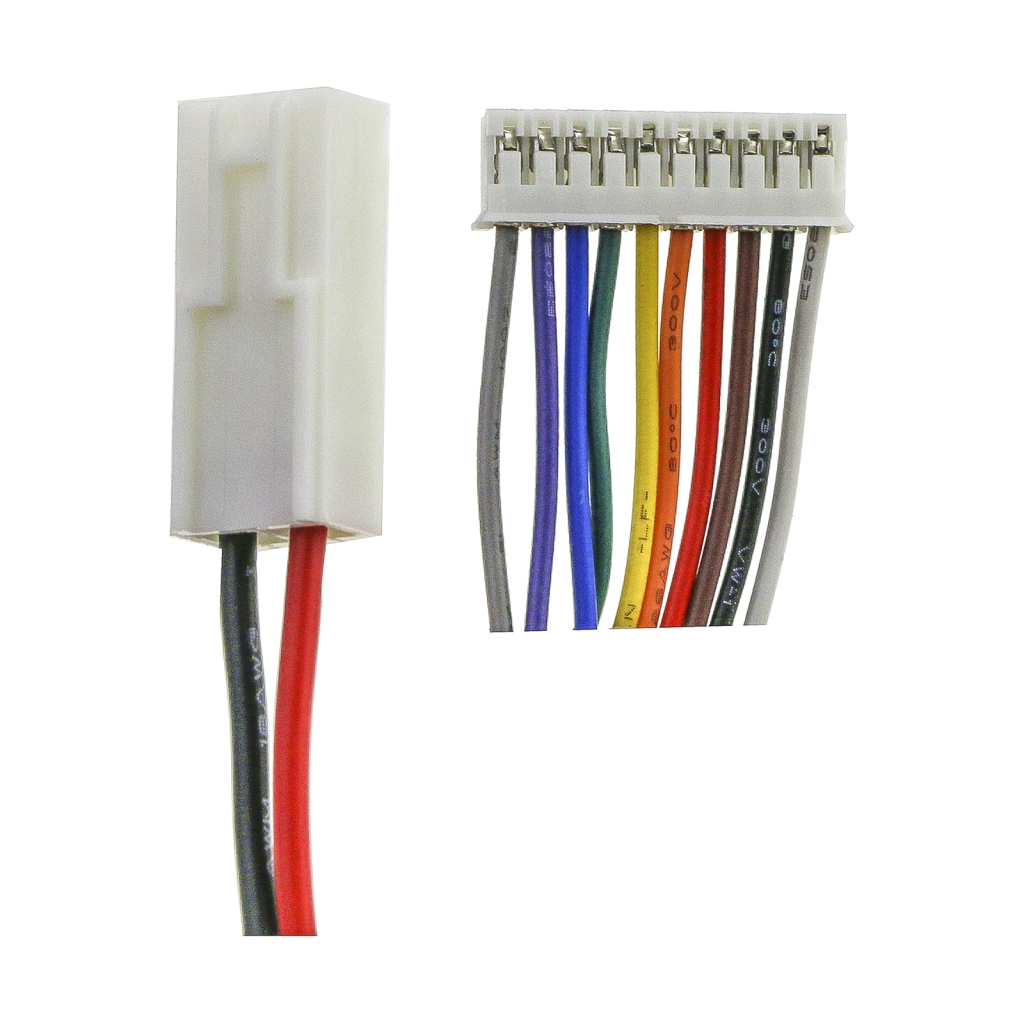 Compatibele batterijvervanging voor Delonghi COLOMBINA 5519210671