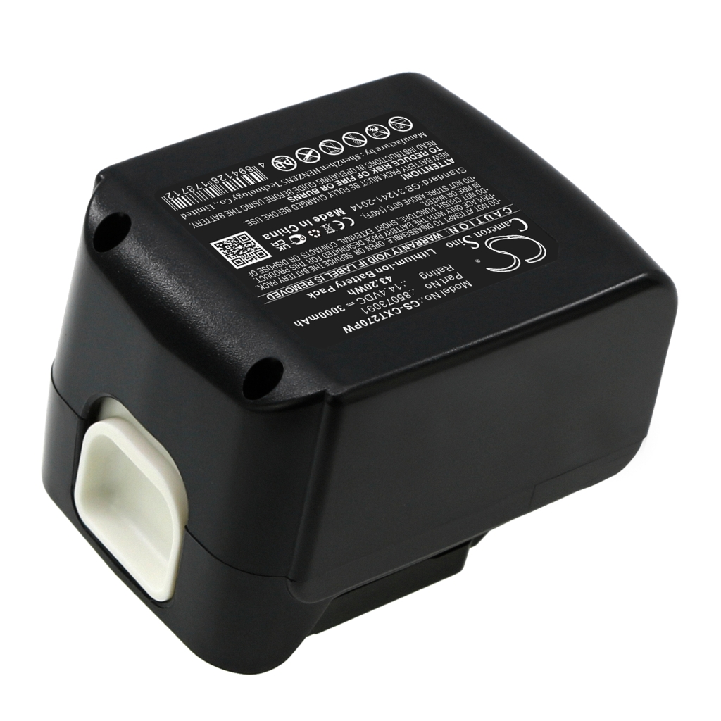 Compatibele batterijvervanging voor Columbia 85073091