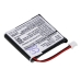 Batterijen GPS, Navigator Batterij CS-CYT001SL
