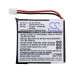 Batterijen GPS, Navigator Batterij CS-CYT001SL