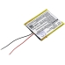 Battery compatible with Creative CS-DA005SL