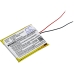 Battery compatible with Creative CS-DA005SL