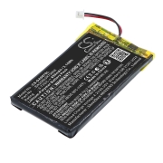 Battery compatibleWith MP3, MP4, PMP Battery