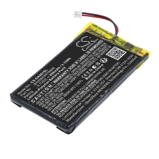 Compatibele batterijvervanging voor CREATIVE BA20603R79906