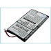 Batterij voor MP3, MP4, PMP Creative Zen Neeon 2