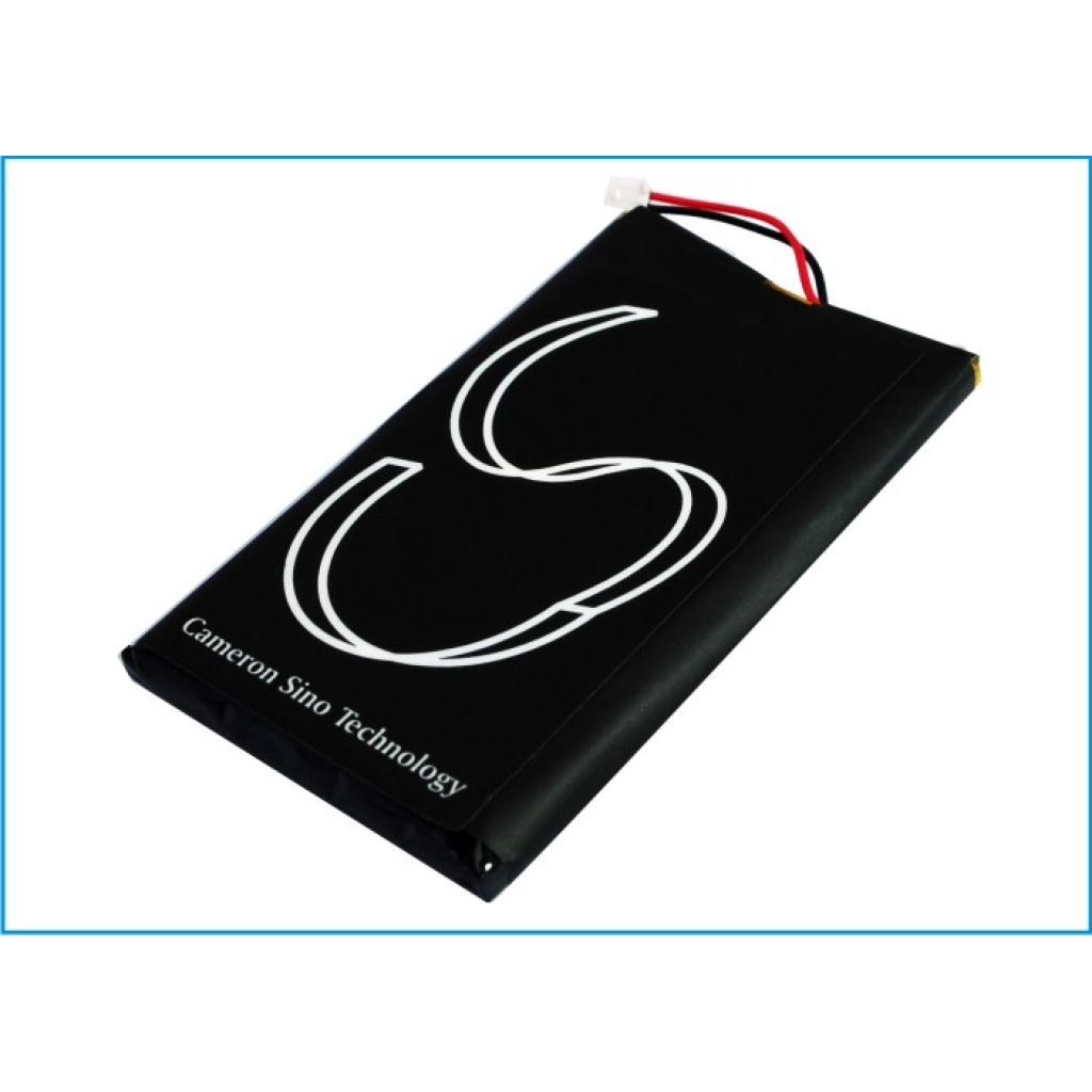 Batterij voor MP3, MP4, PMP Creative Zen Neeon 2