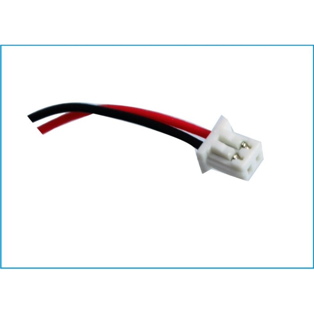 Batterij voor MP3, MP4, PMP Creative Zen Neeon 2
