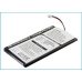 Batterij voor MP3, MP4, PMP Creative Zen Neeon 2