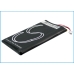 Batterij voor MP3, MP4, PMP Creative Zen Neeon 2
