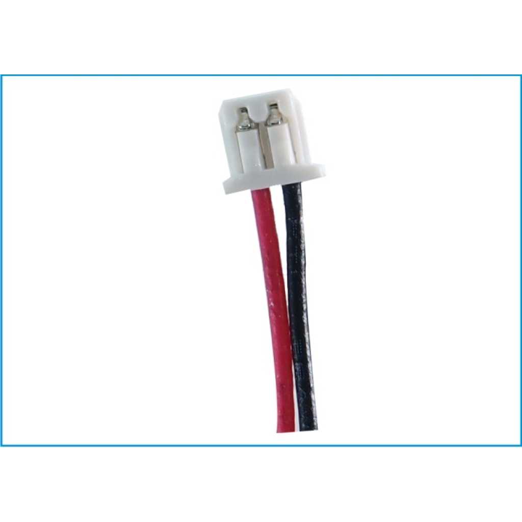 Batterij voor MP3, MP4, PMP Creative Zen Neeon 2