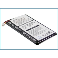 Compatibele batterijvervanging voor CREATIVE BA20603R79906