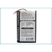 Batterij voor MP3, MP4, PMP Creative Zen Neeon 2