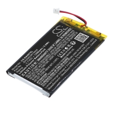 Compatibele batterijvervanging voor CREATIVE BA20603R79906