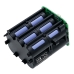 Batterijen compatibel met DJI AVATA 2 Goggles CS-DAG200SL