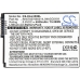 Battery compatible with Datalogic CS-DAL350BL