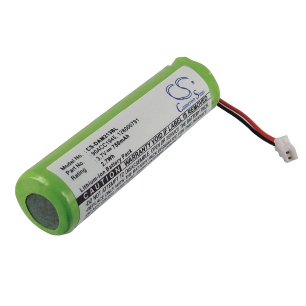 Battery Replaces 128000790