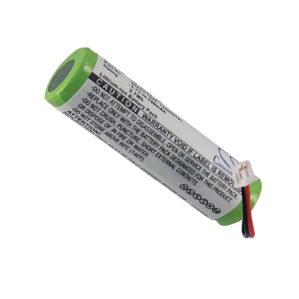 Battery Replaces 128000790