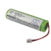 Battery Replaces 128000790