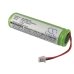 Batterij Vervangt 128000791