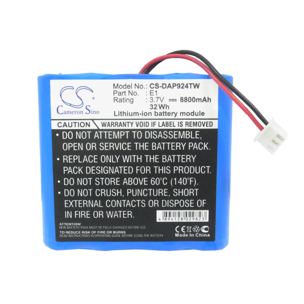 DAB Digitale Batterij Pure VL-60924