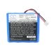 Compatibele batterijvervanging voor Pure E1