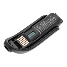 Compatibele batterijvervanging voor Datalogic RBP-QMBT2X-BK