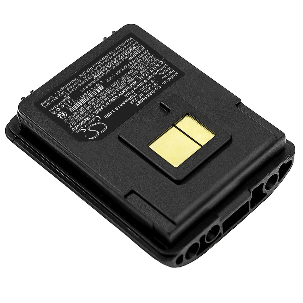 Batterij barcode, scanner Datalogic CS-DAS100BX