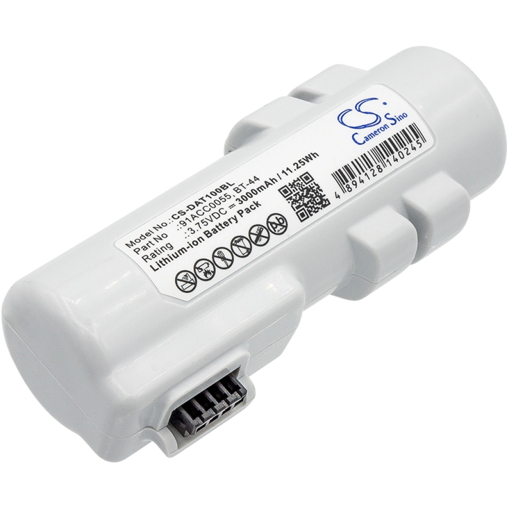Batterij barcode, scanner Datalogic MEMOR 1