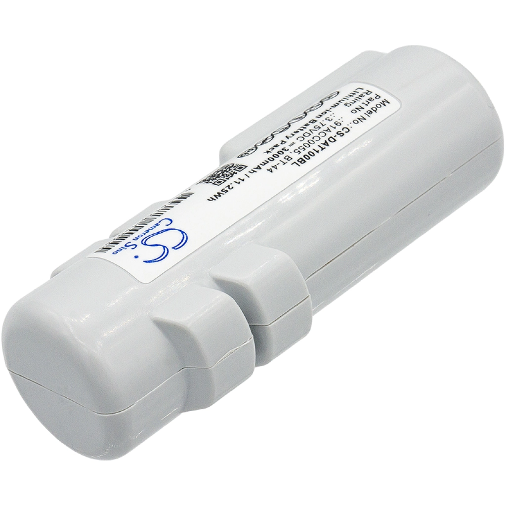 Batterij barcode, scanner Datalogic MEMOR 1