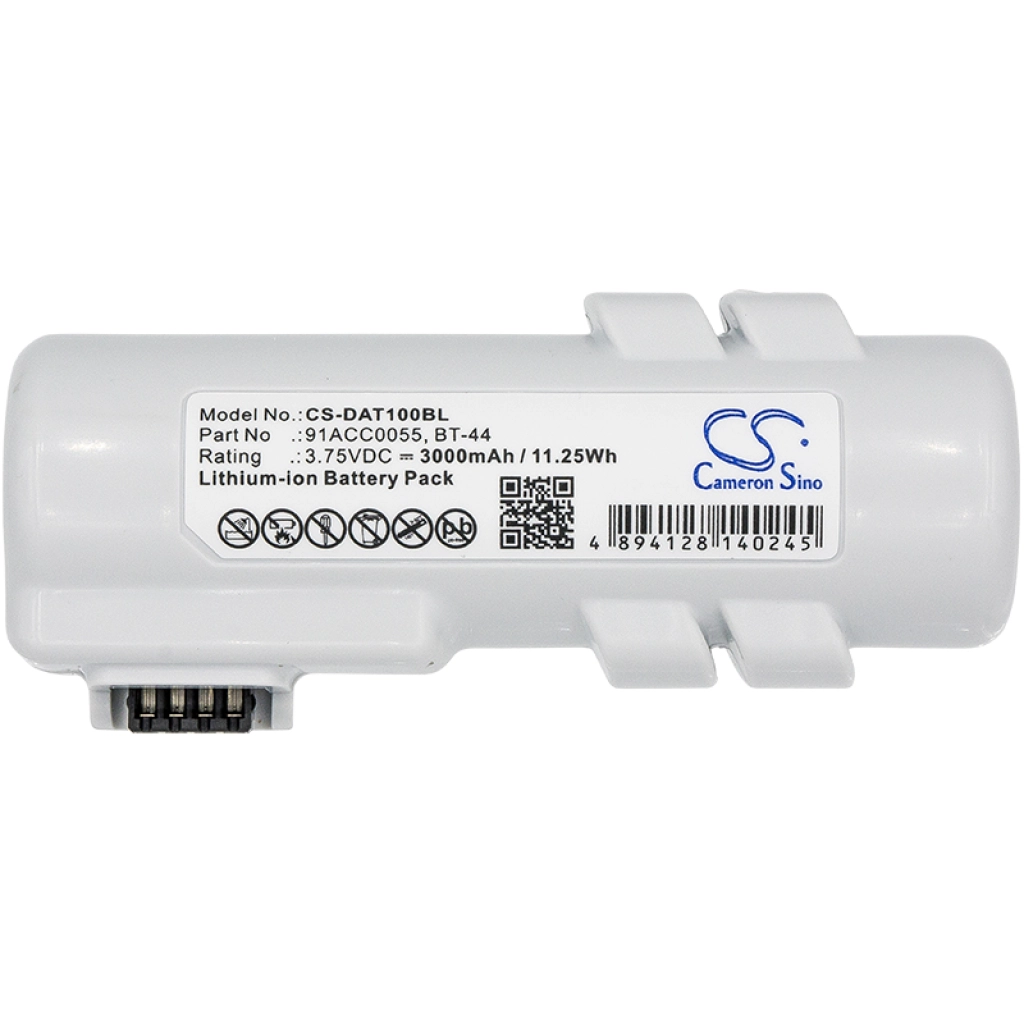 Batterij barcode, scanner Datalogic MEMOR 1
