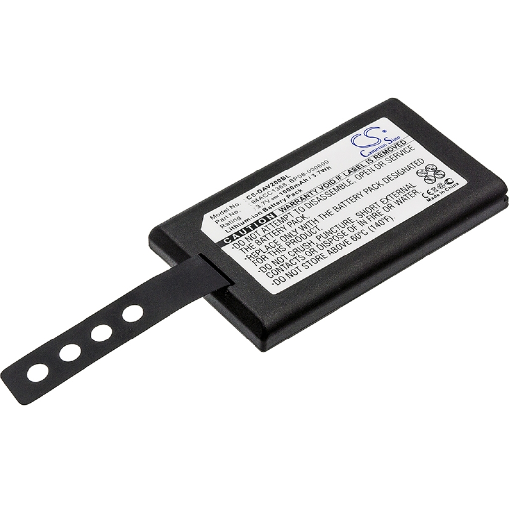 Bureau-oplader Nokia CS-DAV200BL