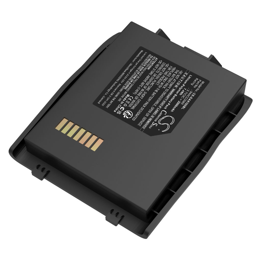 Batterijen Vervangt 50-BTSC