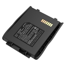 Compatibele batterijvervanging voor Datalogic 50-BTEC,50-BTSC,94ACC0064,94ACC0065