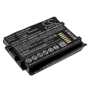 CS-DAX100BX<br />Batterijen voor   vervangt batterij 50-BTSC