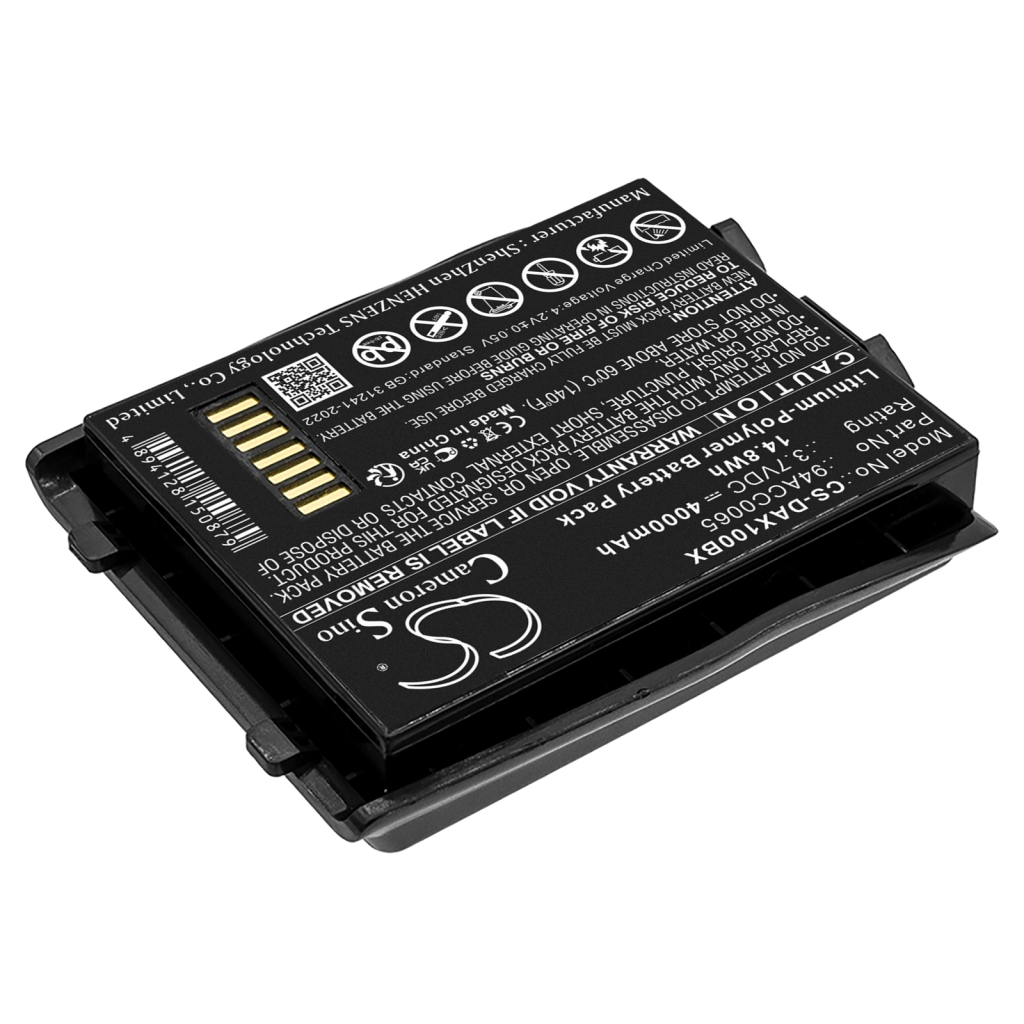 Batterijen Vervangt 50-BTSC