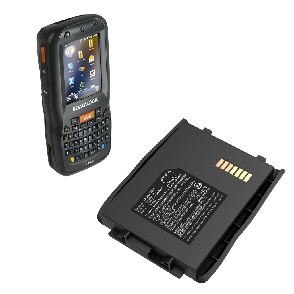 Battery Replaces 50-BTEC